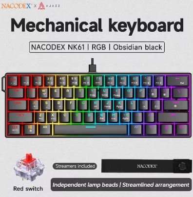 Keyborad NACODEX NK61