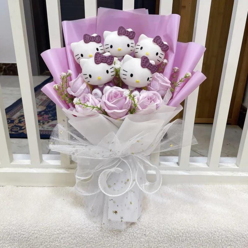 Hello Kitty Flowers