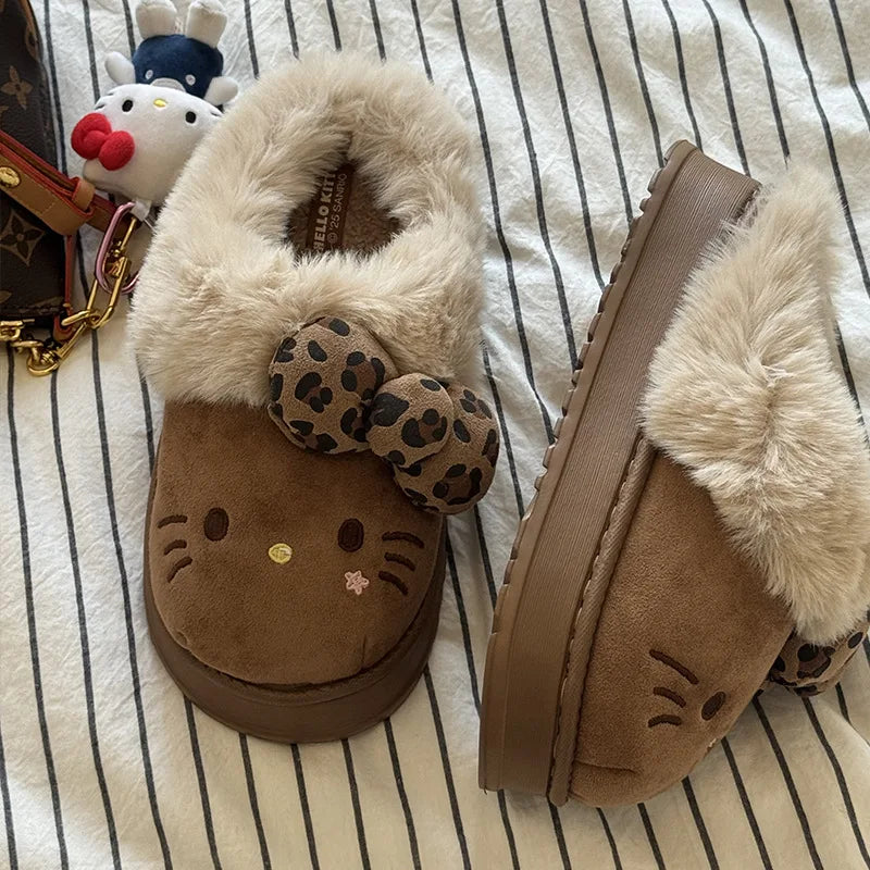 Hello Kitty Uggs V2