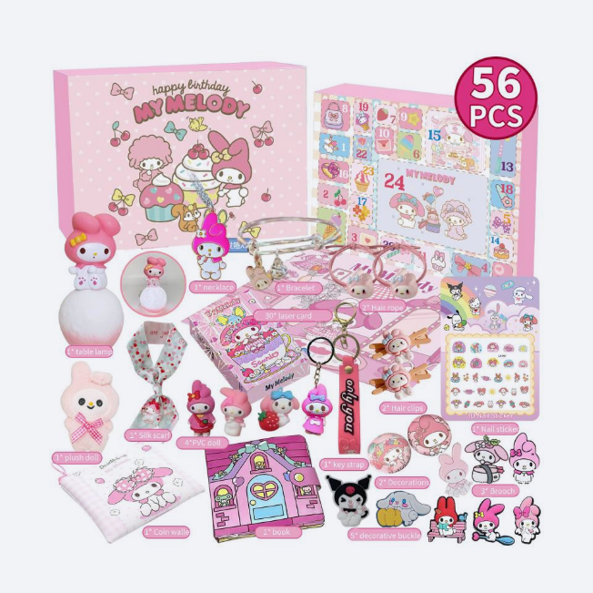 Hello Kitty Advent Calendar