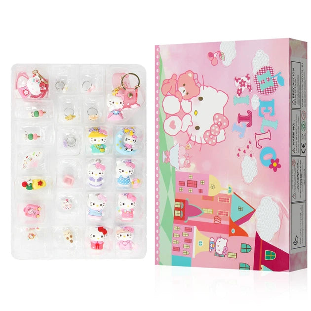 Hello Kitty Pandora Advent Calendar V2