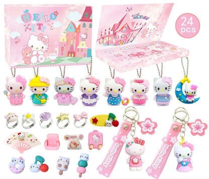 Hello Kitty Pandora Advent Calendar V2