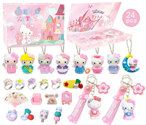 Hello Kitty Pandora Advent Calendar V2