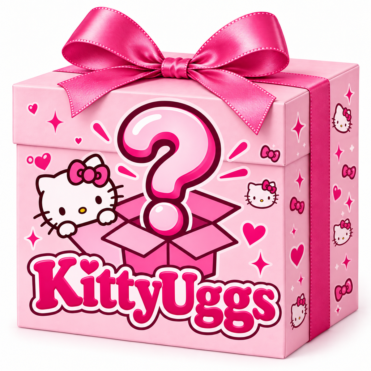 Hello Kitty Mystery Box