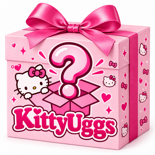 Hello Kitty Mystery Box