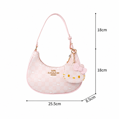 Hello Kitty Coach Purse