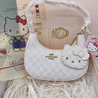 Hello Kitty Coach Purse