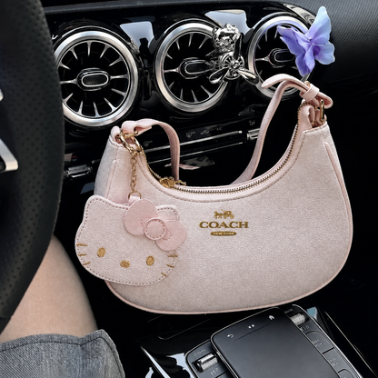 Hello Kitty Coach Purse