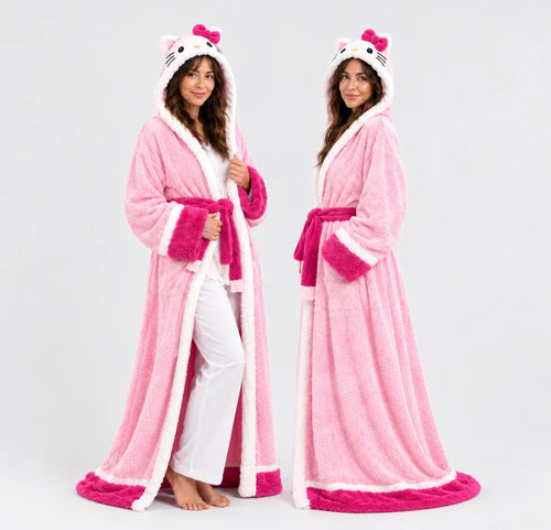 Hello Kitty Heated Wearable Blanket
