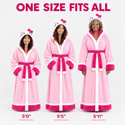 Hello Kitty Heated Wearable Blanket