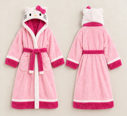 Hello Kitty Heated Wearable Blanket