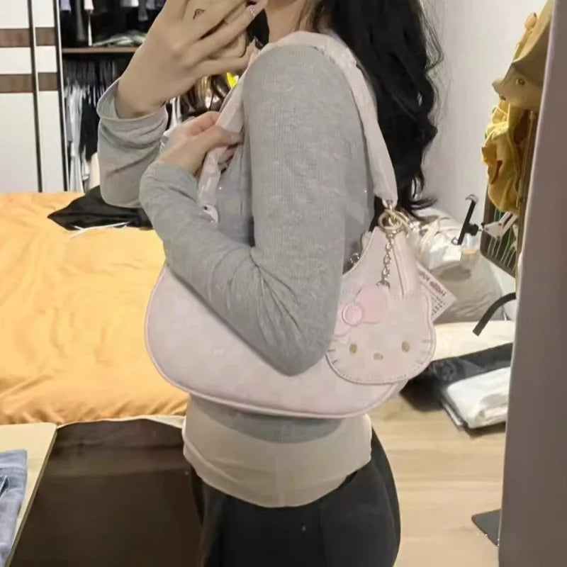 Hello Kitty Coach Purse