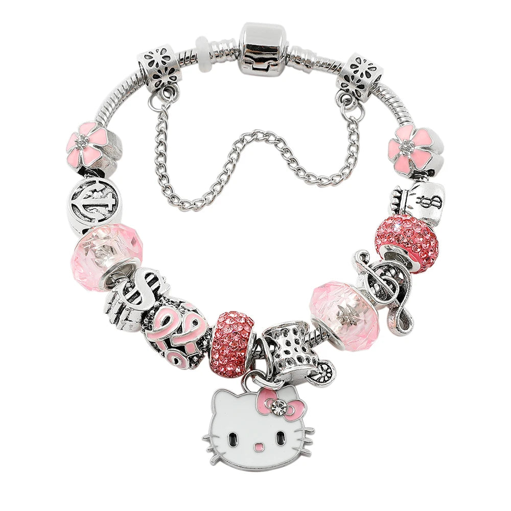 Hello Kitty Pandora Armband