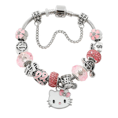 Hello Kitty Pandora Armband