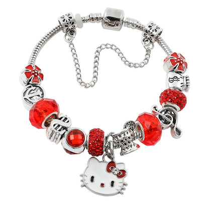 Hello Kitty Pandora Armband