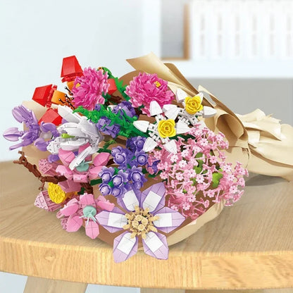 24 Days Flower Advent Calendar