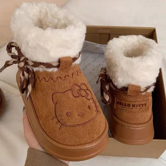 Hello Kitty Uggs (Stiefel)