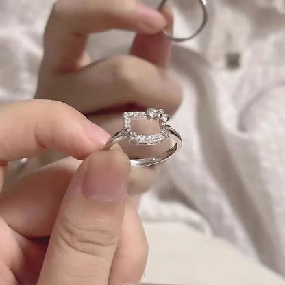 Hello Kitty Pandora Ring V2