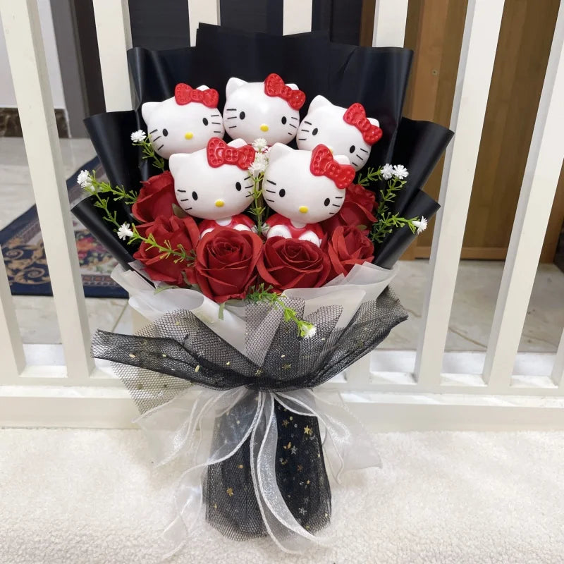 Hello Kitty Flowers