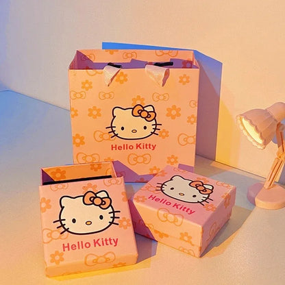 Hello Kitty Jewelry Box