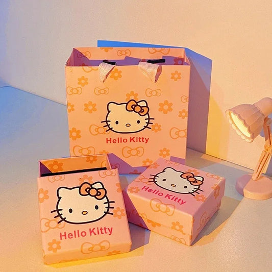 Hello Kitty Jewelry Box