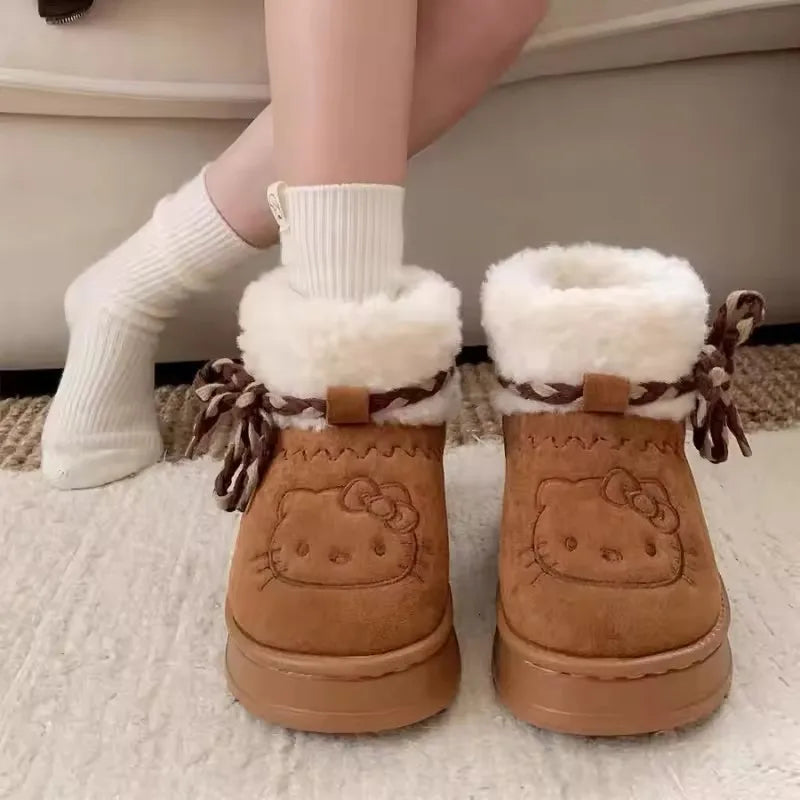 Hello Kitty Uggs (Stiefel)