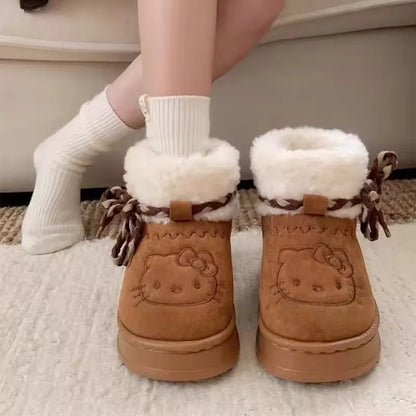 Hello Kitty Uggs (Stiefel)