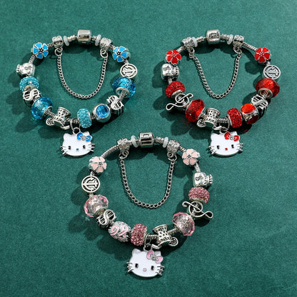 Hello Kitty Pandora Armband