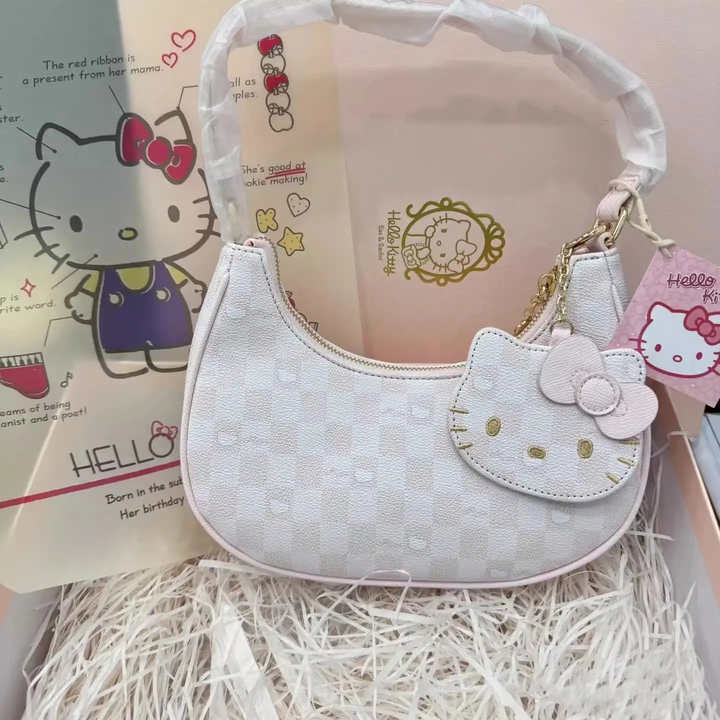 Hello Kitty Coach Purse
