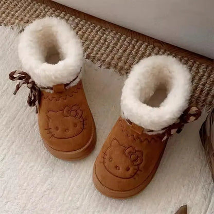Hello Kitty Uggs (Stiefel)