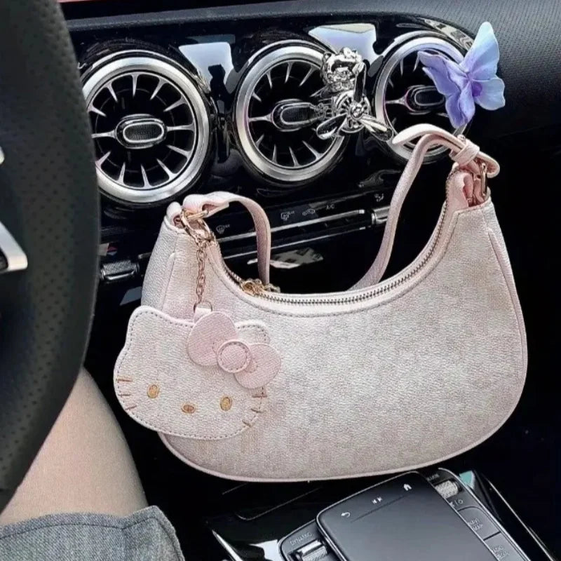 Hello Kitty Coach Purse