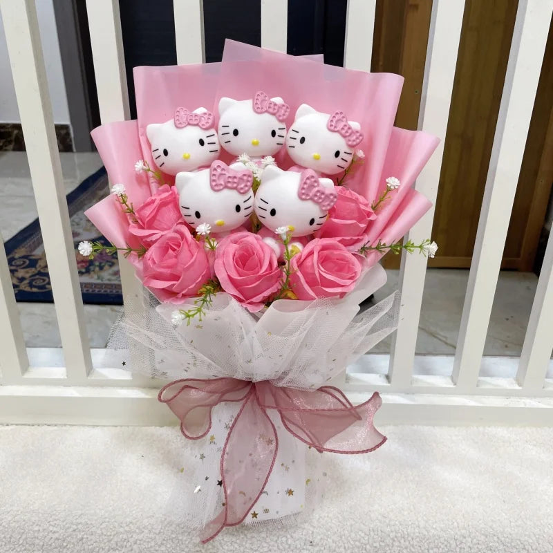 Hello Kitty Flowers
