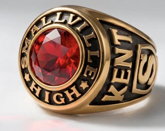 Smallvile Ring