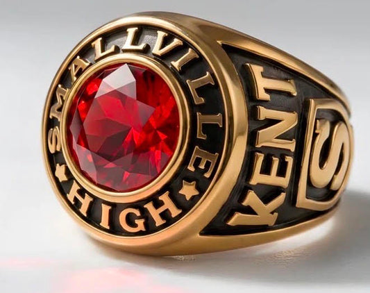 Smallvile Ring