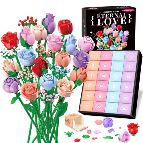 fLOWER aDVENT cALENDAR 2