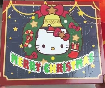 Hello Kitty Pandora Advent Calendar