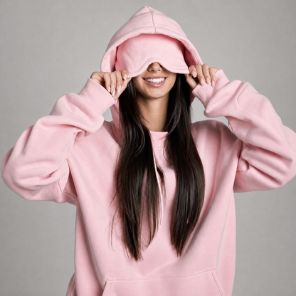Airplane Mode Travel Hoodie
