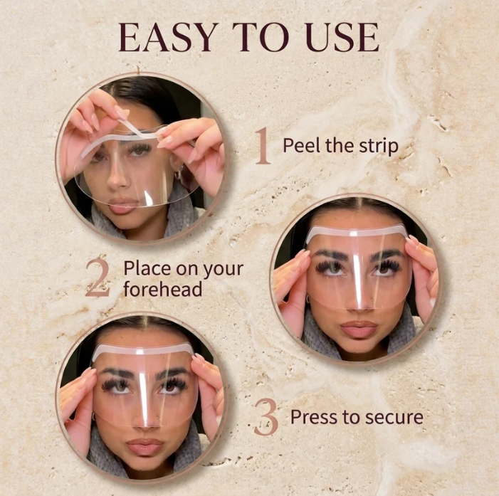 ProtectLash™ Waterproof Protector for Lash Extensions