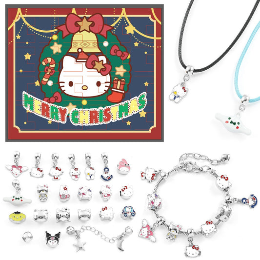 Hello Kitty Pandora Advent Calendar