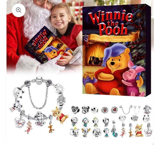 Winnie the Pooh Advent Calendar